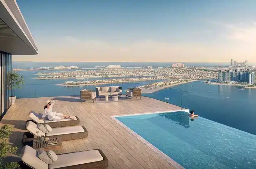 Bayview в Emaar Beachfront