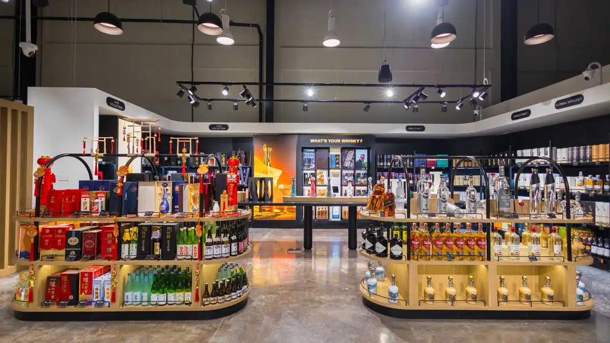 Liquor store African + Eastern à Dubaï