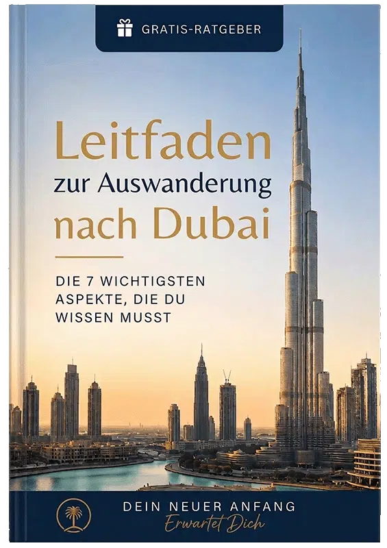 Guide pour s’installer à Dubaï