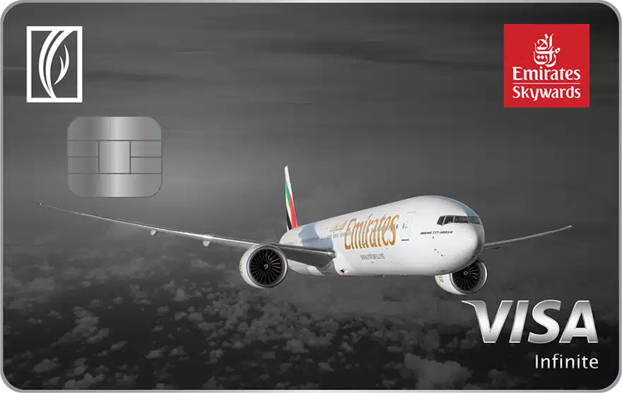 Кредитная карта Emirates ENBD Skywards Infinite