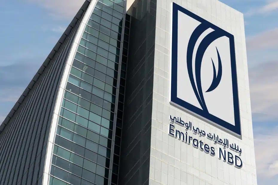Emirates NBD — Bank in Dubai