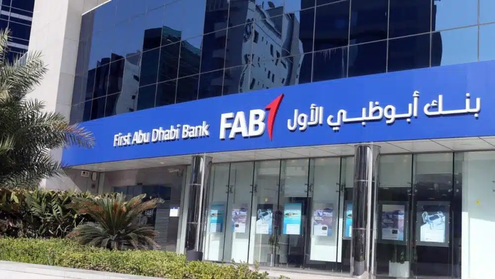First Abu Dhabi Bank (FAB)