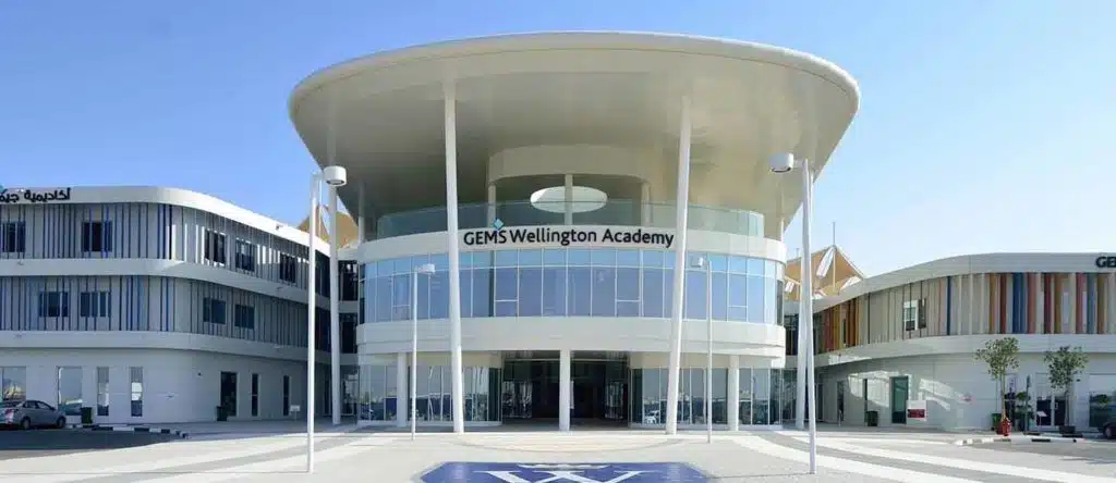 GEMS Wellington International School в Дубае