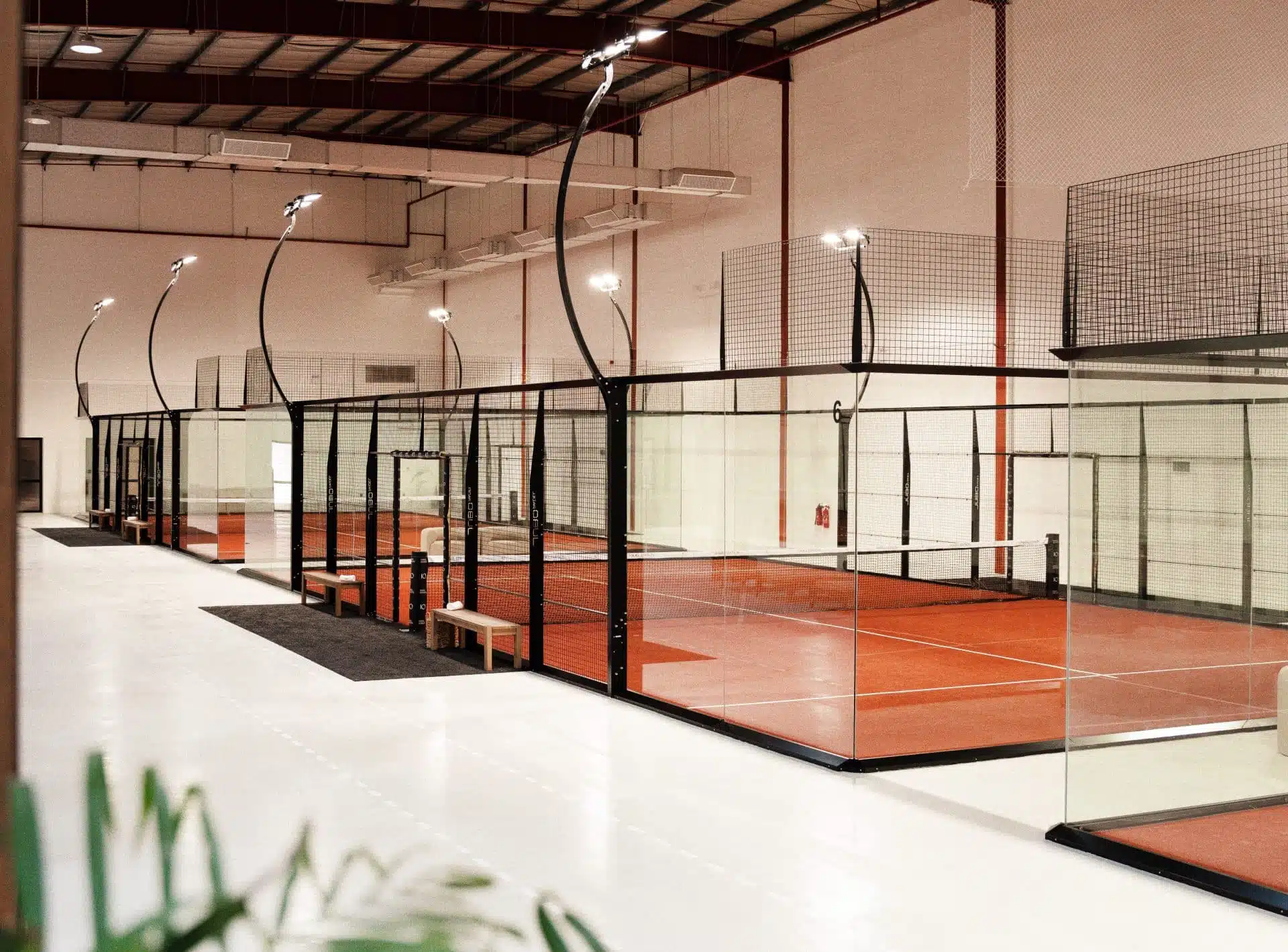 Padel Edition Дубай