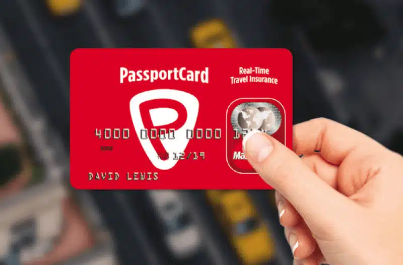 PassportCard