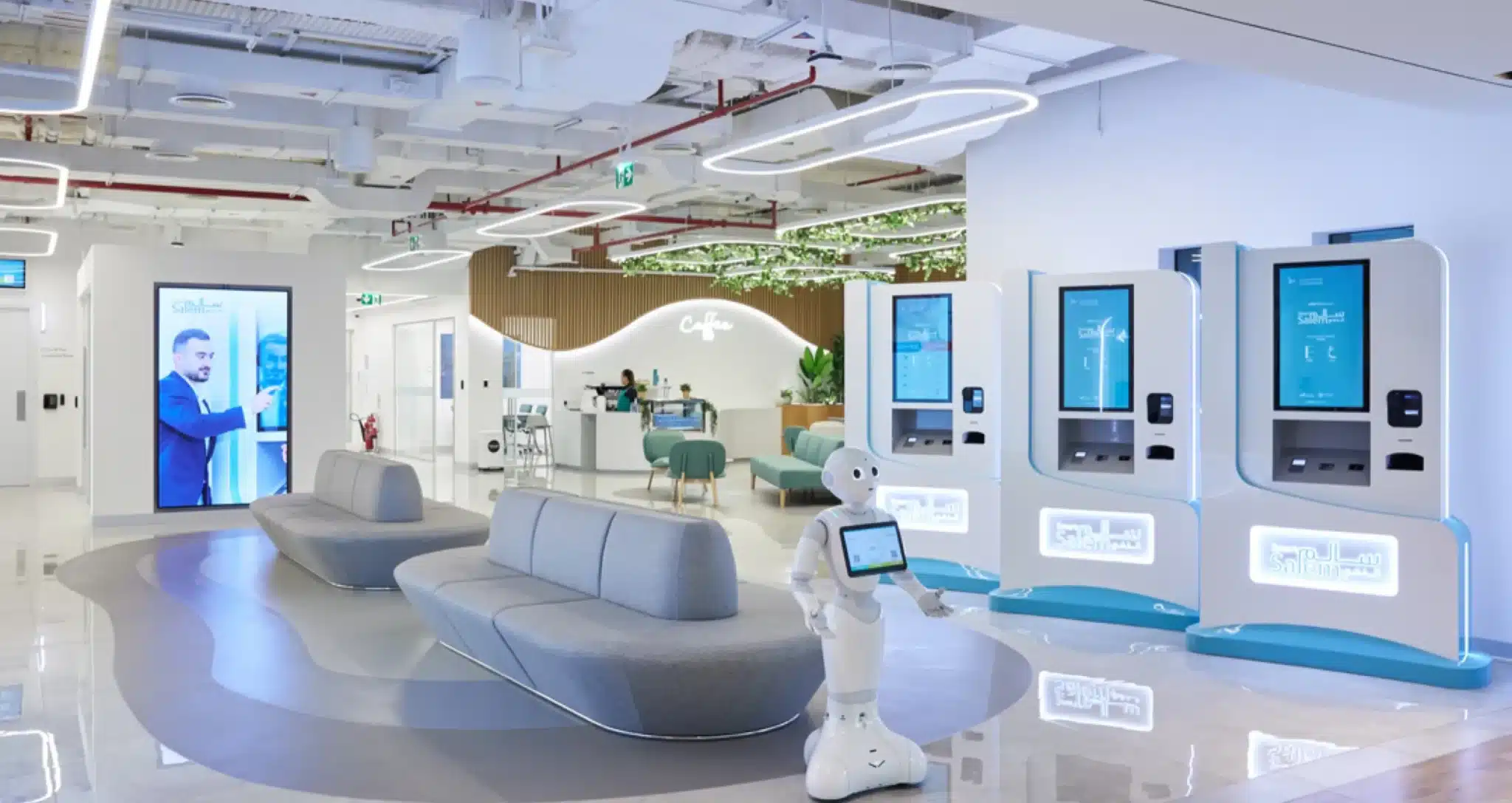 Smart Salem in Dubai — Medical Test für das Visum