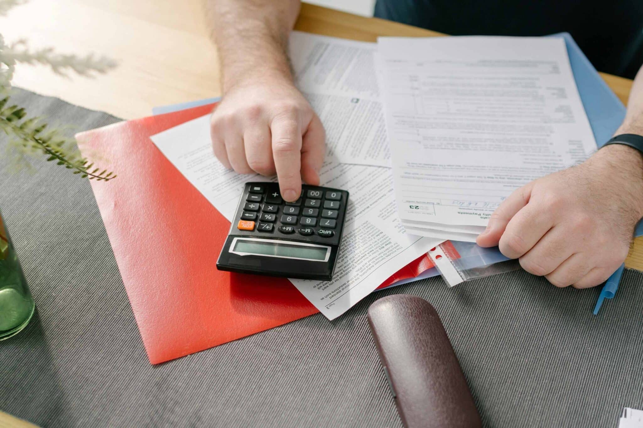 Calcul de la VAT pour une société à Dubaï