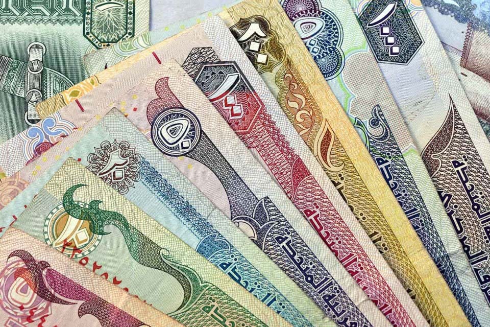 uae dirham
