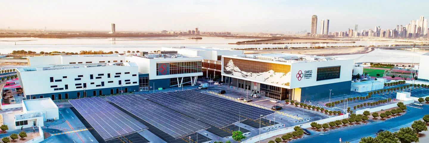 swiss international school dubai