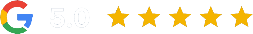 google 5 stars