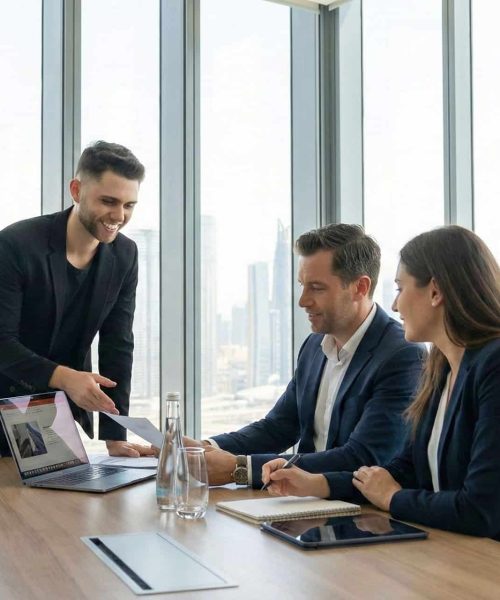 dubai setup consult