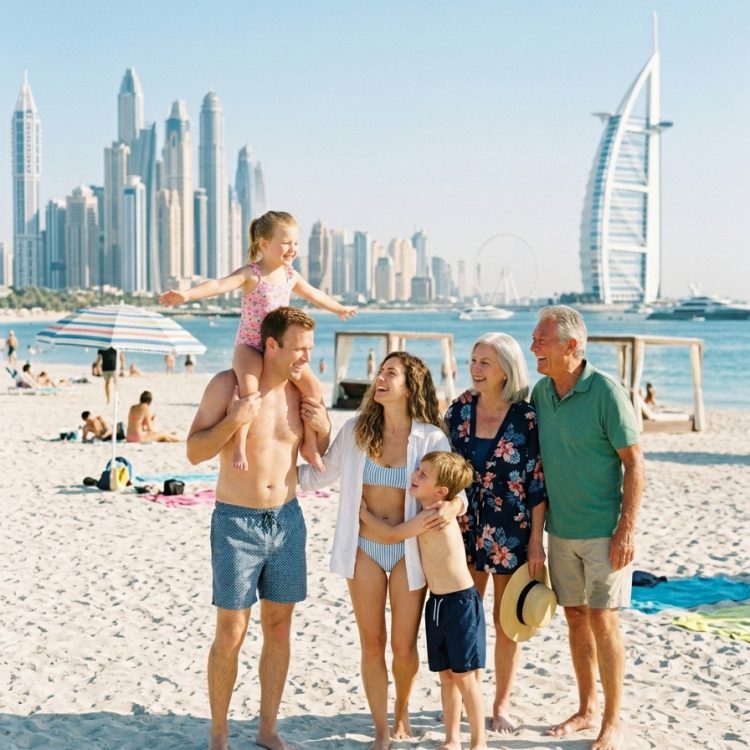 family dubai